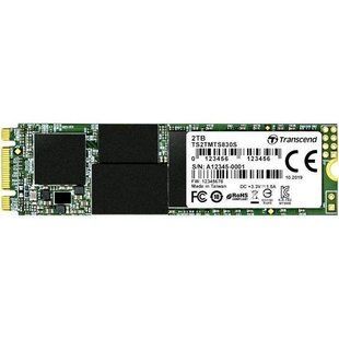 SSD накопитель Transcend MTS830S 2 TB (TS2TMTS830S) 002037 фото