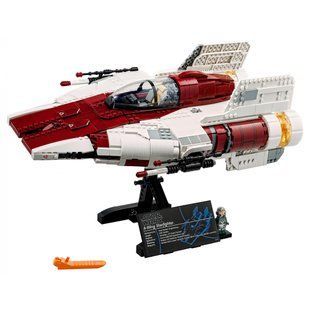 Блоковий конструктор LEGO Star Wars Звёздный истребитель типа А (75275) 009593 фото