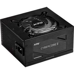 Блок живлення ADATA Cybercore II 1000W (CYBERCOREII1000P-BKCEU) 002087 фото