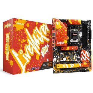 ASRock B650 LIVEMIXER 002264 фото