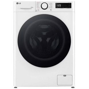Стиральная машина автоматическая LG MF2D85500W 035495 фото