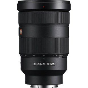 Універсальний об'єктив Sony SEL2470GM2 24-70mm f/2,8G 043517 фото