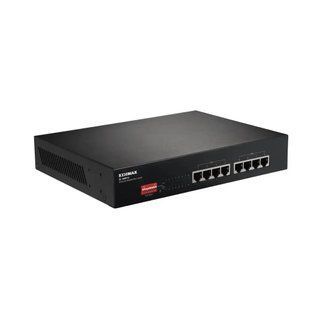 Коммутатор неуправляемый Edimax ES-1008P V2 018091 фото