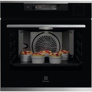 Духовка електрична Electrolux KOAAS31CX 011331 фото