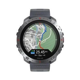 Смарт-часы Polar Grit X2 Pro Grey (900110287) 613213 фото