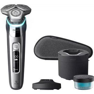 Електробритва чоловіча Philips Shaver Series 9000 S9975/55 012885 фото