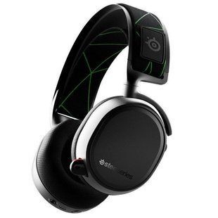 Навушники з мікрофоном SteelSeries Arctis 9X Black 61481 (SS61481) 029834 фото