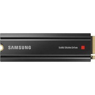 SSD накопитель Samsung 980 PRO w/ Heatsink 1TB (MZ-V8P1T0CW) 001987 фото