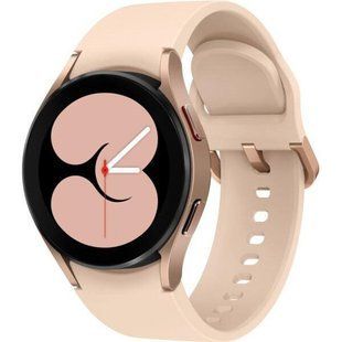 Смарт-годинник Samsung Galaxy Watch4 40mm Gold (SM-R860NZDA) 035185 фото