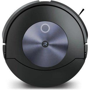 Робот-пылесос с влажной уборкой iRobot Roomba Combo j7 036630 фото