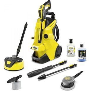 Минимойка высокого давления Karcher K 4 Power Control Car & Home (1.324-041.0) 024888 фото