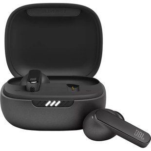 Навушники TWS JBL Live Pro 2 Black (JBLLIVEPRO2TWSBLK) 029657 фото