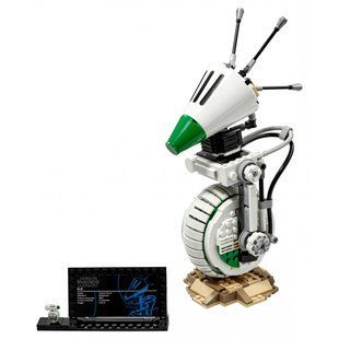 Блоковий конструктор LEGO Дроiд D-O (75278) 009501 фото