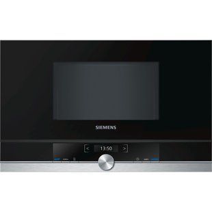 Микроволновка Siemens BF634LGS1 021008 фото