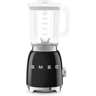 Блендер стаціонарний SMEG BLF03BLEU 000517 фото