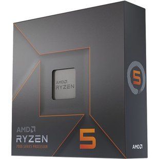 Процесор AMD Ryzen 5 7600X (100-100000593WOF) 037444 фото