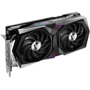 Видеокарта MSI GeForce RTX 3060 Ti GAMING X 8G LHR 013984 фото