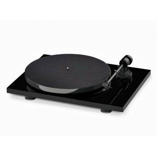 Програвач вінілових дисків Pro-Ject E1 BT High Gloss Black 039316 фото