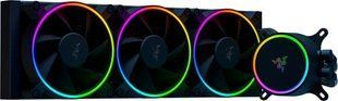Водяное охлаждение Razer Hanbo Chroma RGB 360MM (RC21-01770200-R3M1) 013470 фото