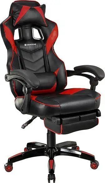 Комп'ютерне крісло для геймера Tracer Gamezone Masterplayer (TRAINN46336) 019207 фото