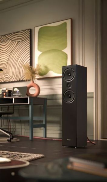 Акустическая колонка PYLON AUDIO Opal 23 MKII Орех (1 шт.) 2141033 фото