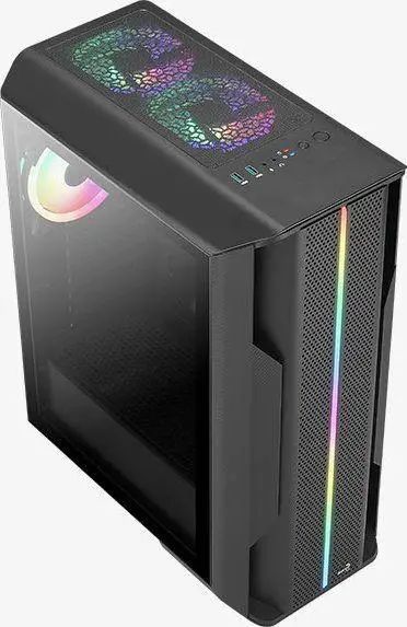Корпус AeroCool Splinter Duo ARGB (ACCM-PB26033.11) 017411 фото