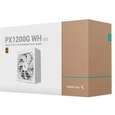 Блок живлення Deepcool PX1200G WH (R-PXC00G-FC0W) 002207 фото
