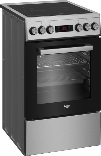 Кухня BEKO FSE57300GX Гриль Конвекція Очищення парою 876209 фото