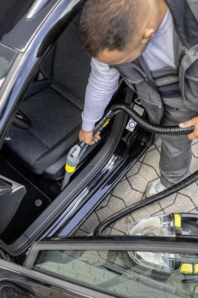 Екстракційний пристрій KARCHER Puzzi 8/1 C 1.100-240.0 494506 фото