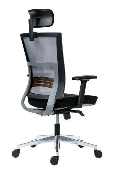 Офисное кресло Antares Next PDH Alu Black 573541 фото