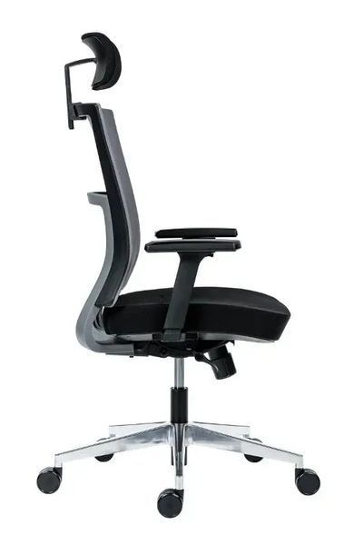 Офисное кресло Antares Next PDH Alu Black 573541 фото
