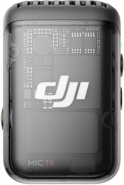 Бездротова система DJI Mic 2 Basic (1 TX + 1 RX) 701166 фото