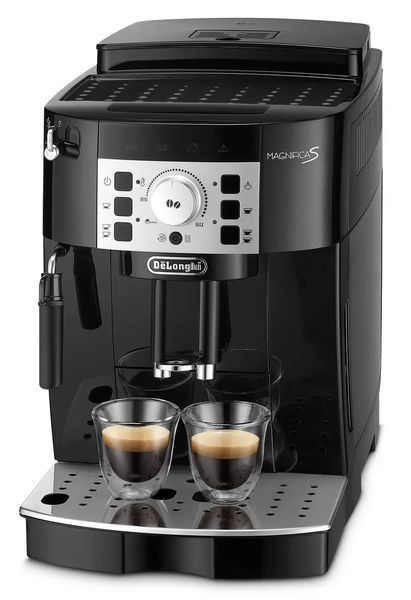 Кофемашина автоматическая DeLonghi Magnifica S ECAM 22.112.B 015983 фото