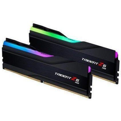 Память для настольных компьютеров G.Skill 32GB (2x16GB) DDR5 8000MHz Trident Z5 RGB (F5-8000J3848H16GX2-TZ5RK) 027750 фото