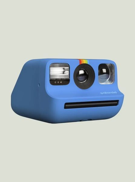 Фотокамера мгновенной печати Polaroid Go Gen 2 Blue (9147) 599534 фото