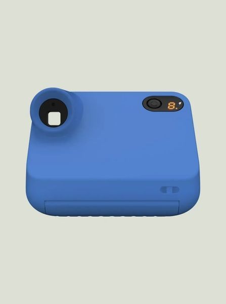 Фотокамера мгновенной печати Polaroid Go Gen 2 Blue (9147) 599534 фото