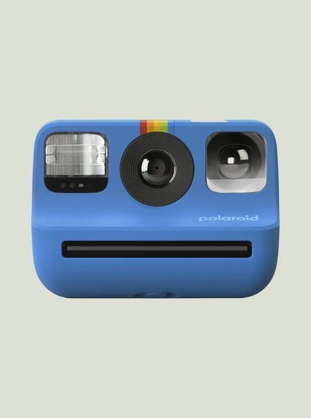 Фотокамера мгновенной печати Polaroid Go Gen 2 Blue (9147) 599534 фото