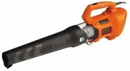 Садовий пилосос-повітродувка Black+Decker BEBL185-QS 487898 фото