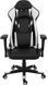 Компьютерное кресло для геймера GameShark Ares Pro Black-White 019007 фото