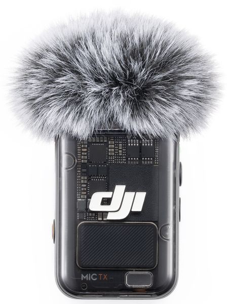 Бездротова система DJI Mic 2 Basic (1 TX + 1 RX) 701166 фото