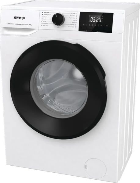 Пральна машина автоматична Gorenje W3NGPI61SBS 580072ua фото