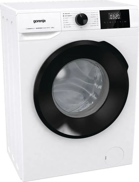 Пральна машина автоматична Gorenje W3NGPI61SBS 580072ua фото