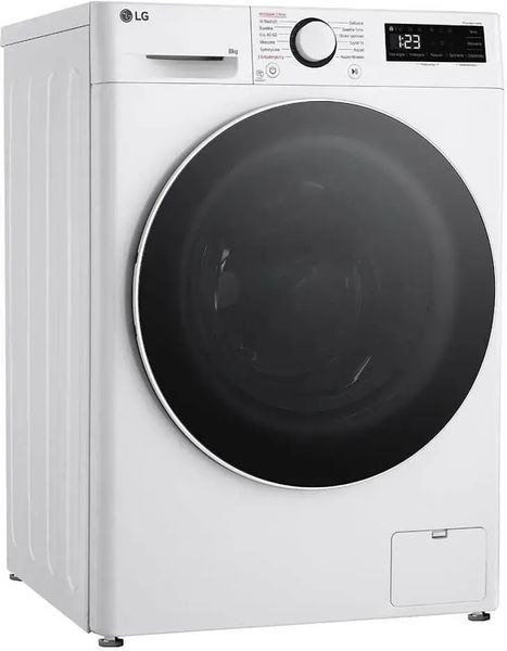 Пральна машина автоматична LG F2W8S500W 609688 фото