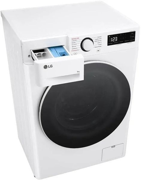 Пральна машина автоматична LG F2W8S500W 609688 фото