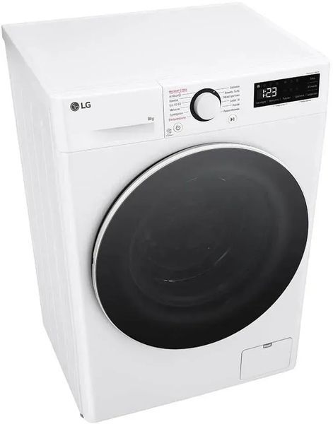 Пральна машина автоматична LG F2W8S500W 609688 фото