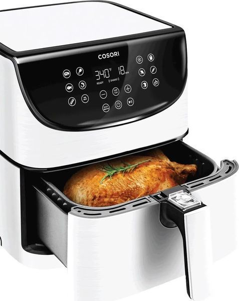 Мультипечь (аэрофритюрница) COSORI Premium CP158-AF-RXW 025491 фото