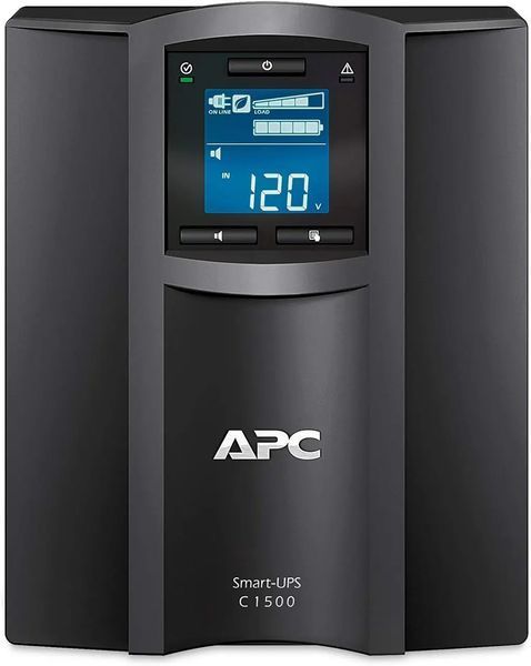 Линейно-интерактивный ИБП APC Smart-UPS C 1000 (SMC1000IC) 022094 фото