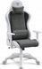 Компьютерное кресло для геймера Sense7 Spellcaster Fuku PU Gray/White 606560 фото