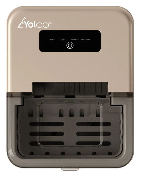 Льодогенератор YOLCO ICM1 Sand 12V / 24V 2133319 фото
