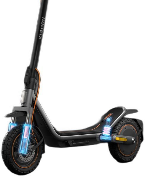 Електросамокат Xiaomi Electric Scooter 6 Pro BHR08QQGL 2113345 фото